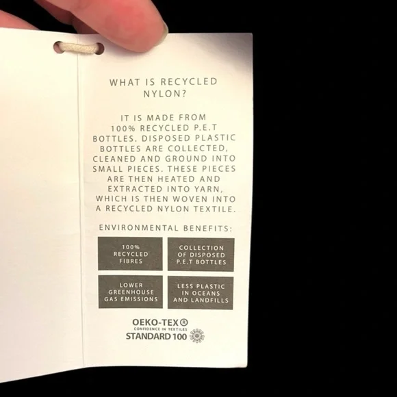 Kurt Geiger Green Quilted Tote NWT - Picture 6 of 7